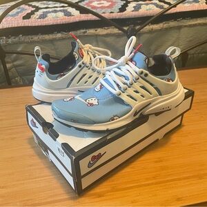 Nike Hello Kitty x Air Presto university blue Sneakers